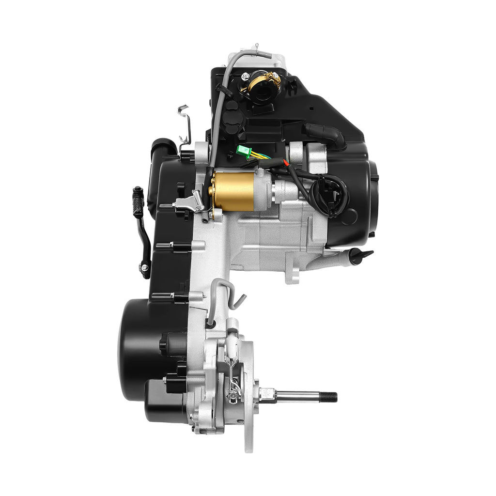 150cc GY6 CVT Scooter Engine Kit, Electric/Kick Start