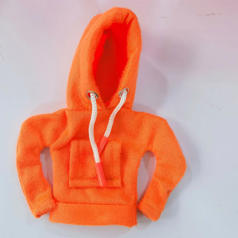 Gear Shift Knob Hoodie Cover, Universal for Manual & Automatic Shifters
