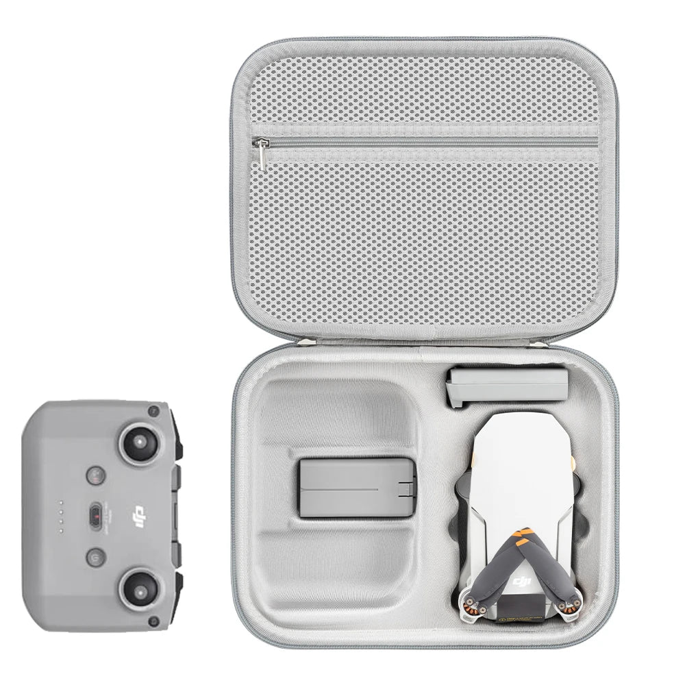 Carrying Case for DJI Mini 2/Mini 2 SE/Mini 4K + Controller - image 3