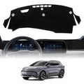 For Chevrolet Equinox EV 2024 2025 2026 Dashboard Cover Mat Sunshade Non-Slip Protector Dash Cover Dash Mat Interior Accessories