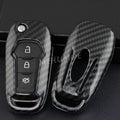 Carbon Fiber Ford Key Fob Cover for F-150 F-250 Ranger 2015-2025 - image 7