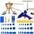 Car Body Dent Repair Kit with Glue Gun and Dent Puller