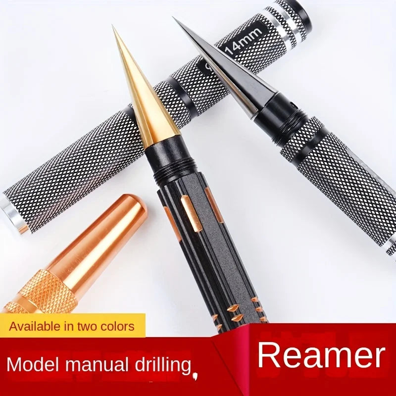 Hole Expansion Drill Bit Set for Woodworking, Model Making, and DIY Crafts