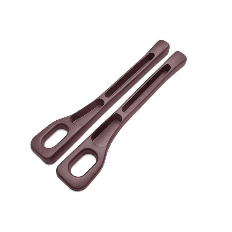Car Seat Gap Filler, Universal Fit, Black or Brown