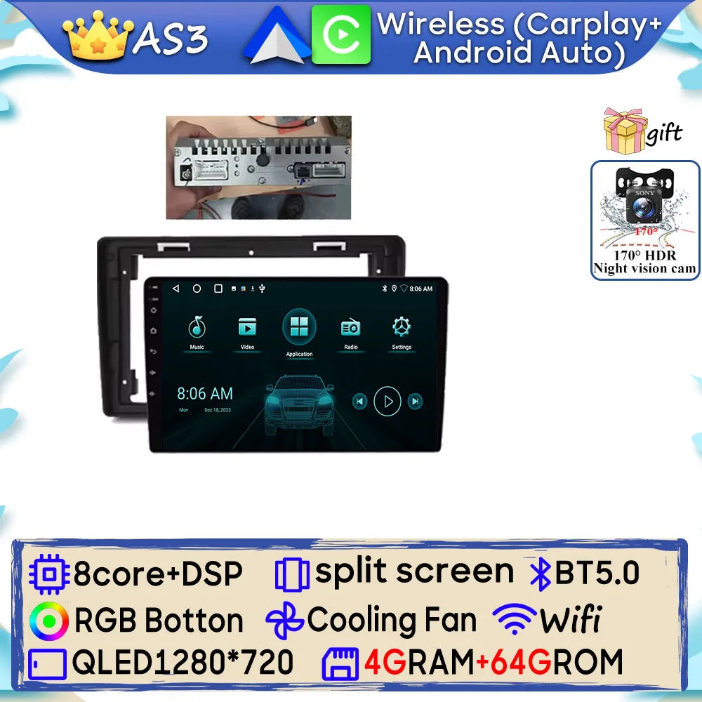 Android Car Radio for 2008-2012 Dodge Ram 1500 - 10" Touchscreen - image 49