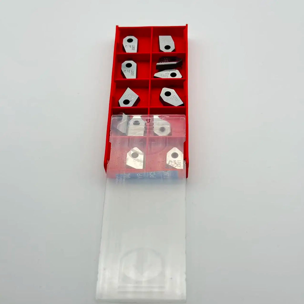 Universal 15-90 Degree Hard Alloy Triangular Valve Seat Reamer - image 3