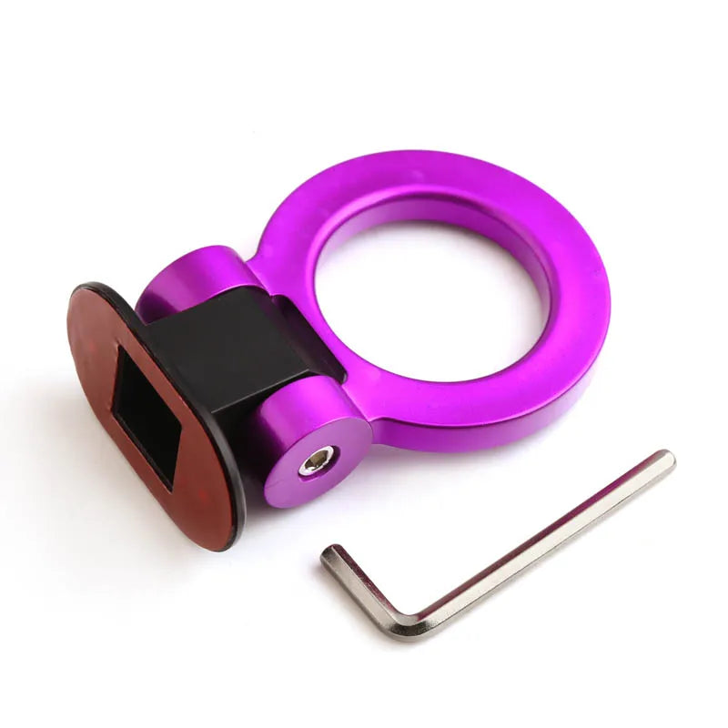 Decorative Fake Tow Hook for Car Front or Rear Bumper