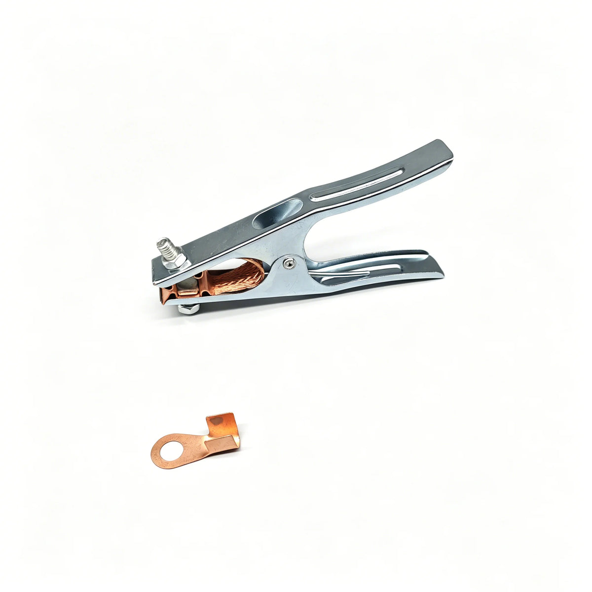 300Amp Cable Clamp Welding Ground Clamp, Electrode Holder Earth Clamp