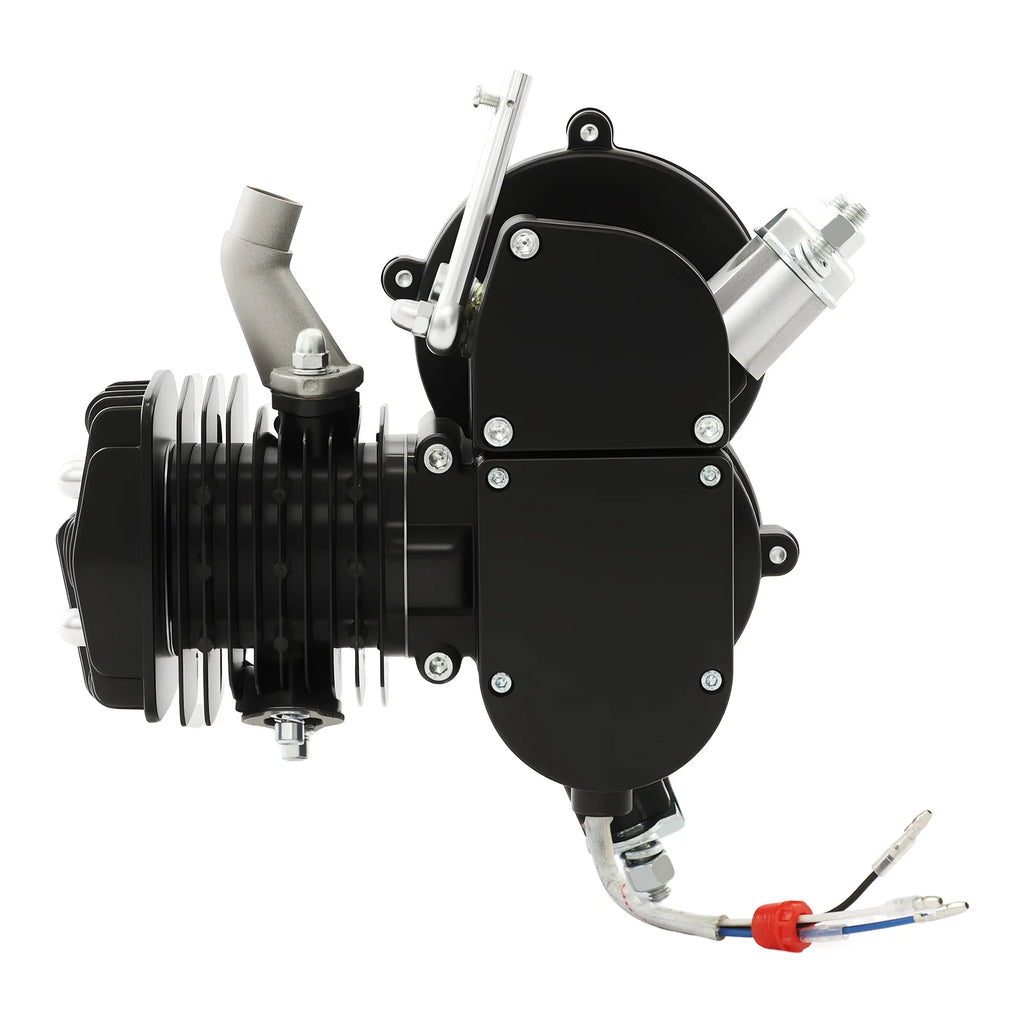 80cc Class 2-Stroke Bicycle Engine for 26 to 28 Inch Bikes