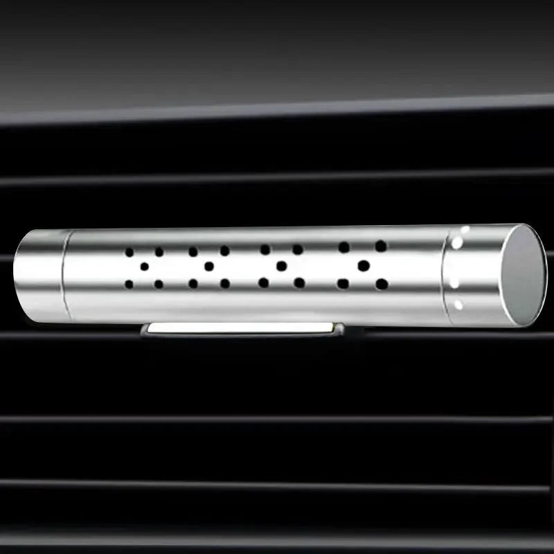 Car Air Vent Clip Air Freshener Stick for Interior Fragrance