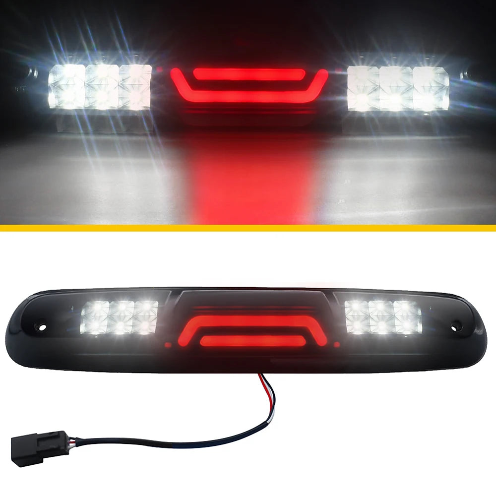 LED Third Brake Light for 2007-2013 Chevy Silverado & GMC Sierra - image 8