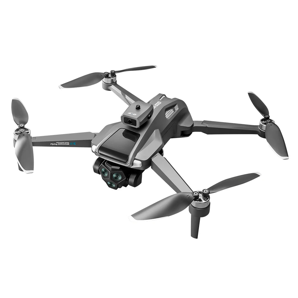 M66 Foldable Drone with 4.3-inch Screen Remote, 4K Dual Camera, 5G FPV - image 29