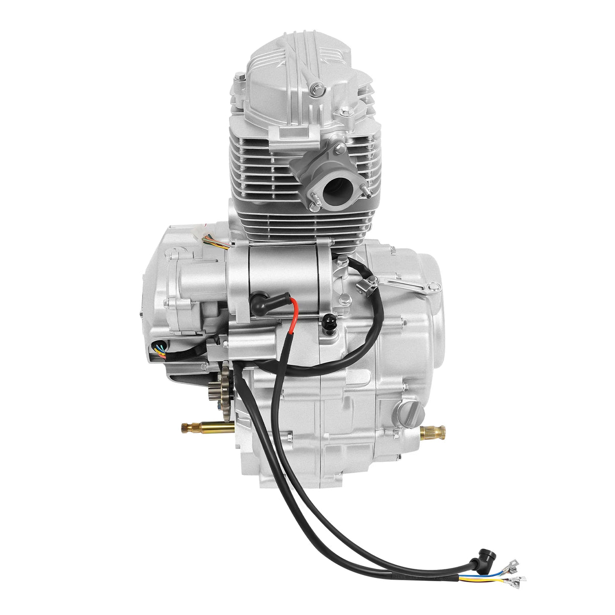 4-Stroke Replacement Engine for 200cc/250cc ATVs, Electric Start