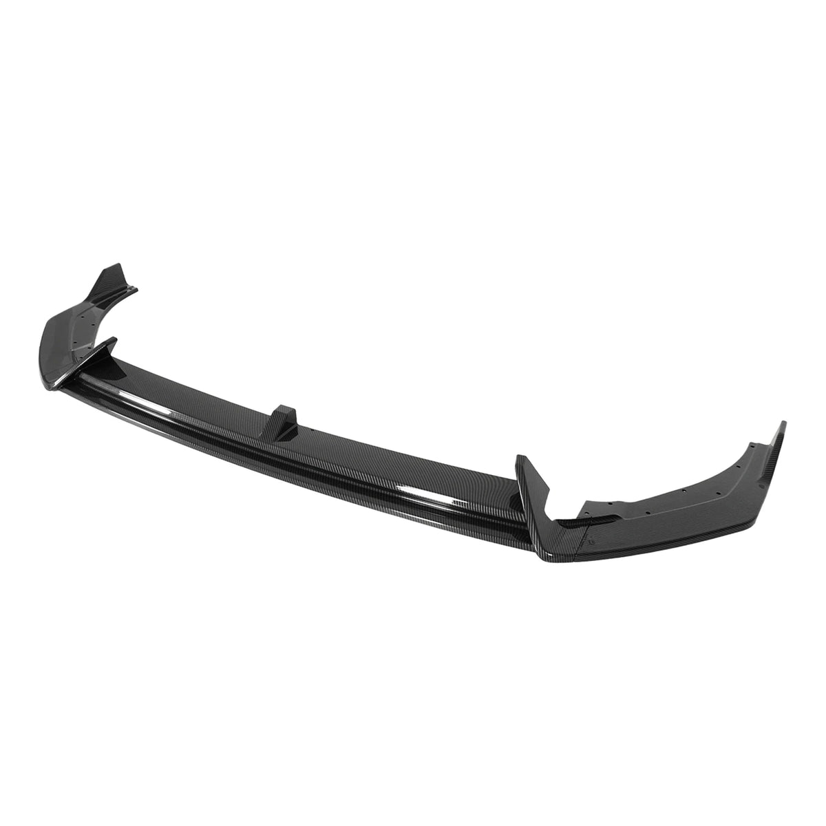 Front Bumper Lip Spoiler for Hyundai Elantra N-Line 2024-2026 - view 17