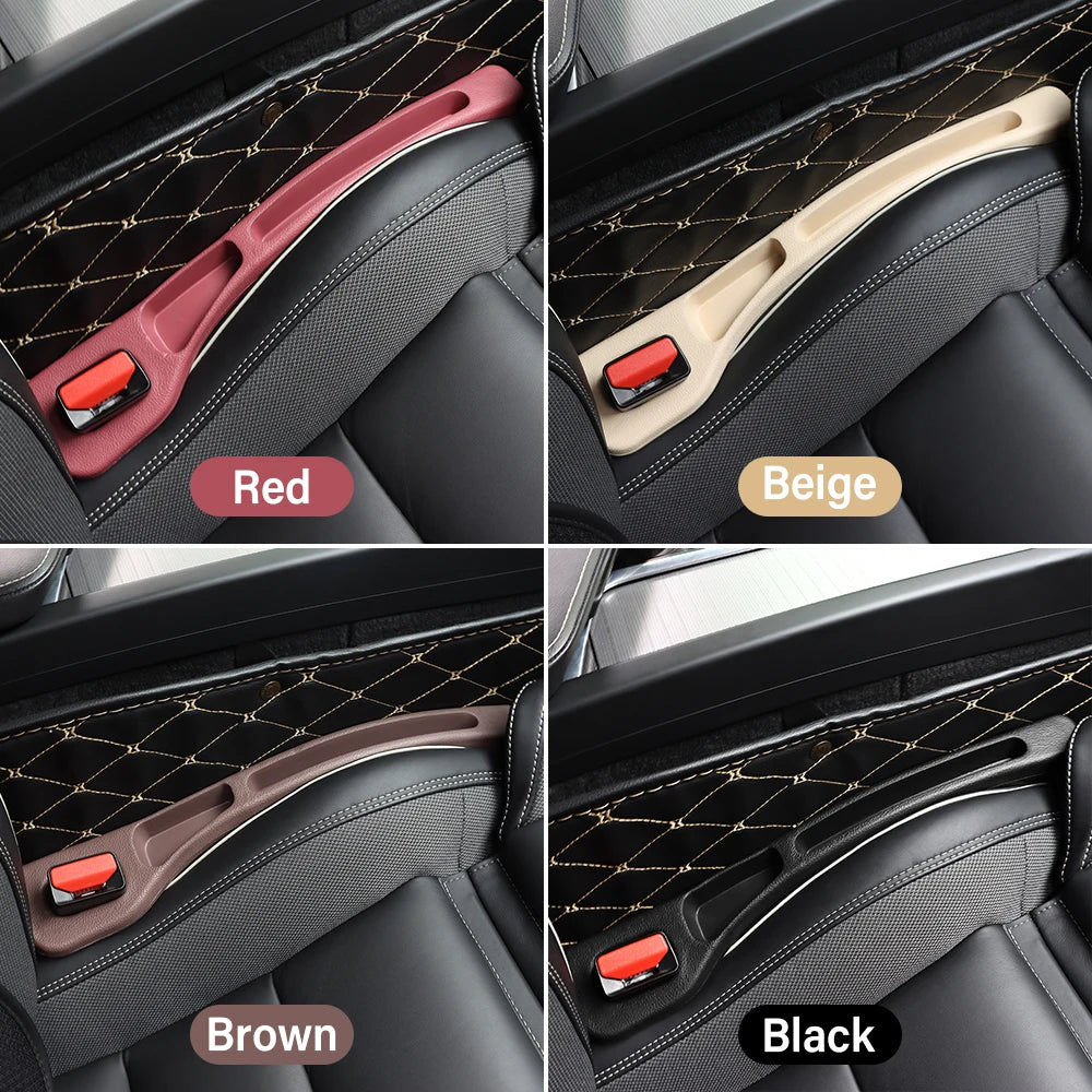 Car Seat Gap Filler for Toyota CHR RAV4 Corolla Camry - image 6
