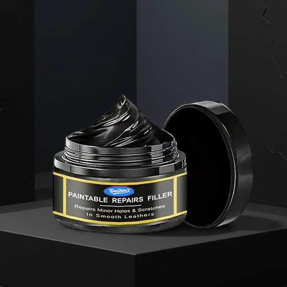 Car Interior Repair Wax - Leather & Plastic Scratch Remover - image 4