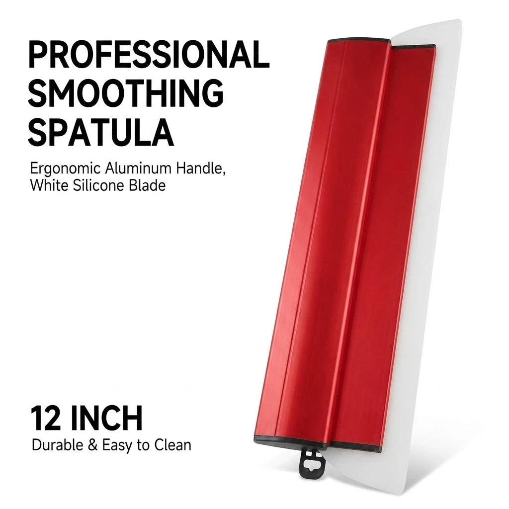 Flexible Drywall Skimming Blade 25/40cm for Wall Plastering & Finishing