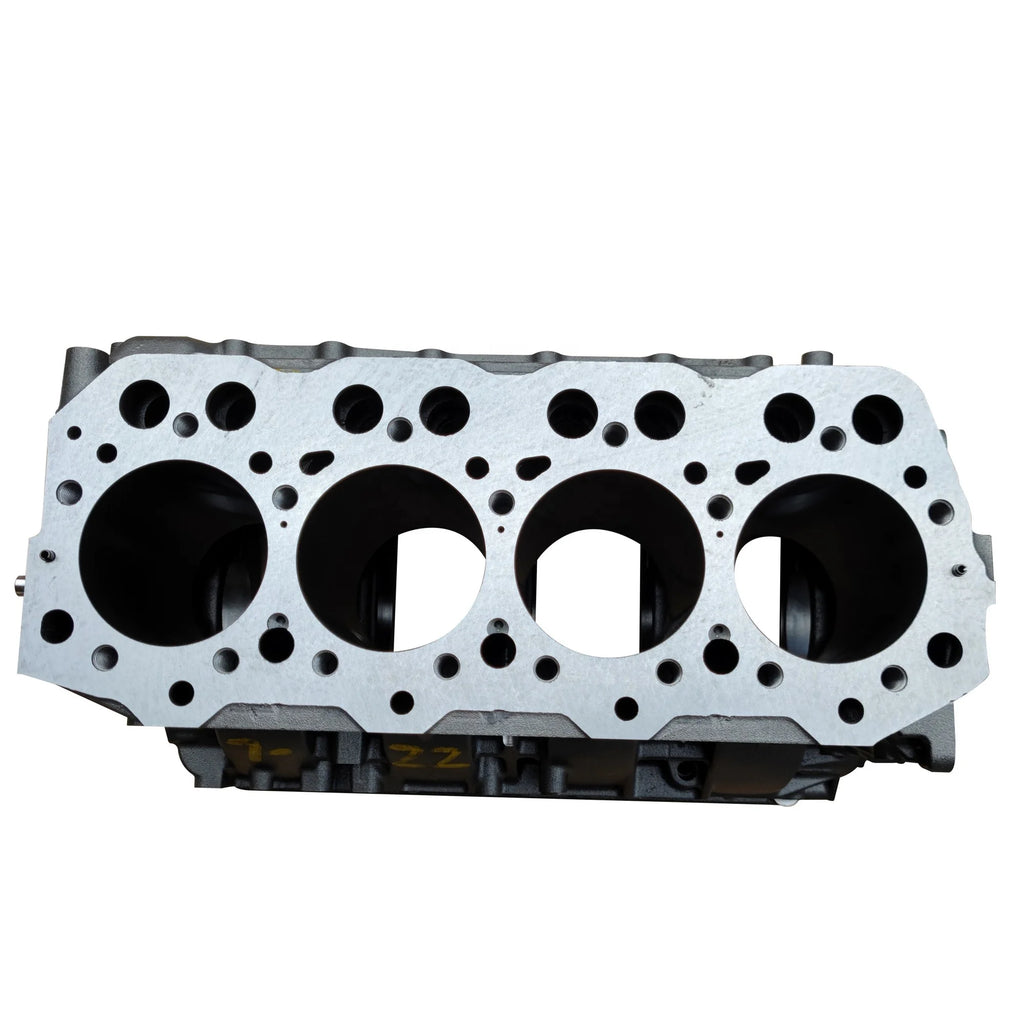 4D34 Bare Engine Cylinder Block for Mitsubishi Fuso Canter Trucks - view 5