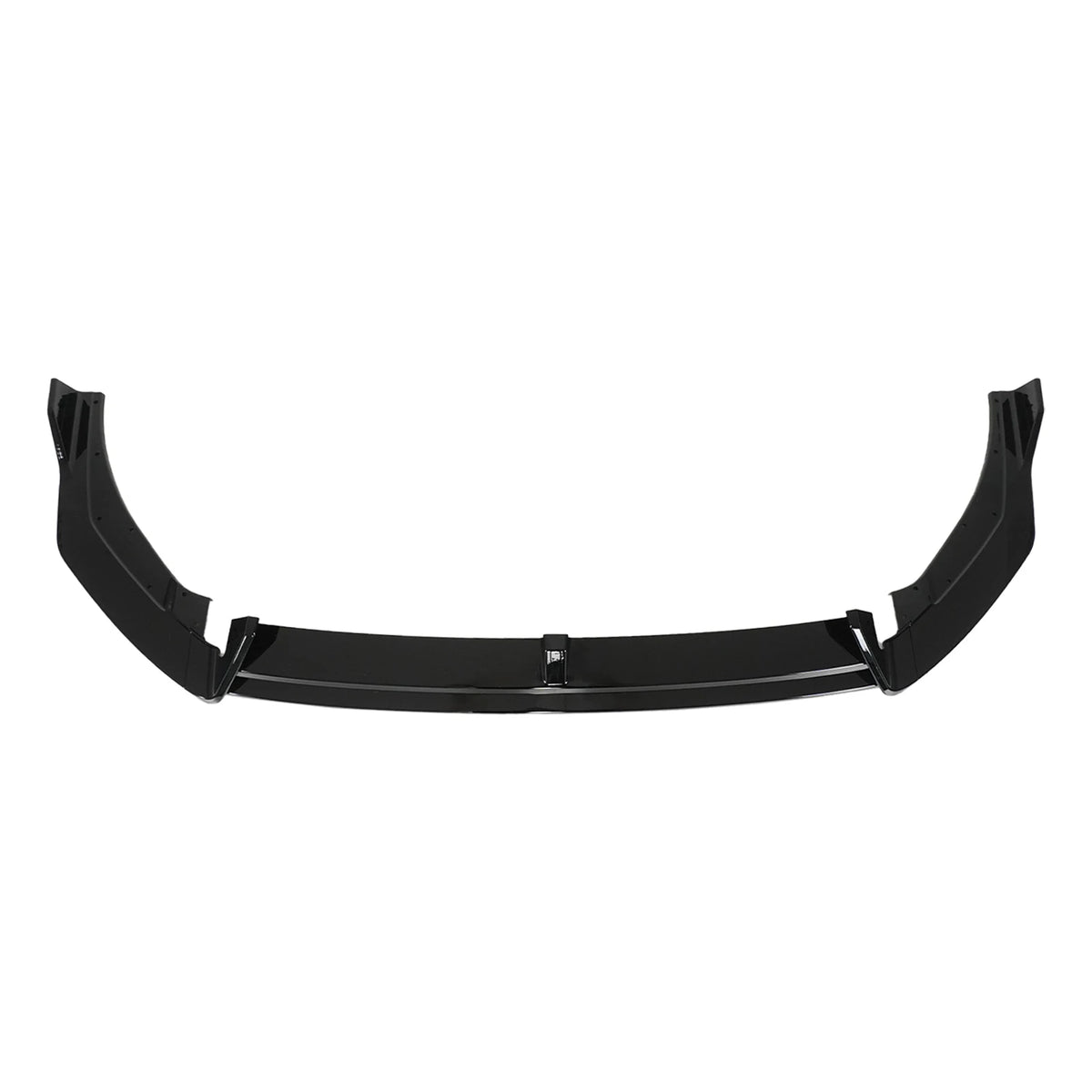Front Bumper Lip Spoiler for Hyundai Elantra N-Line 2024-2026 - view 11