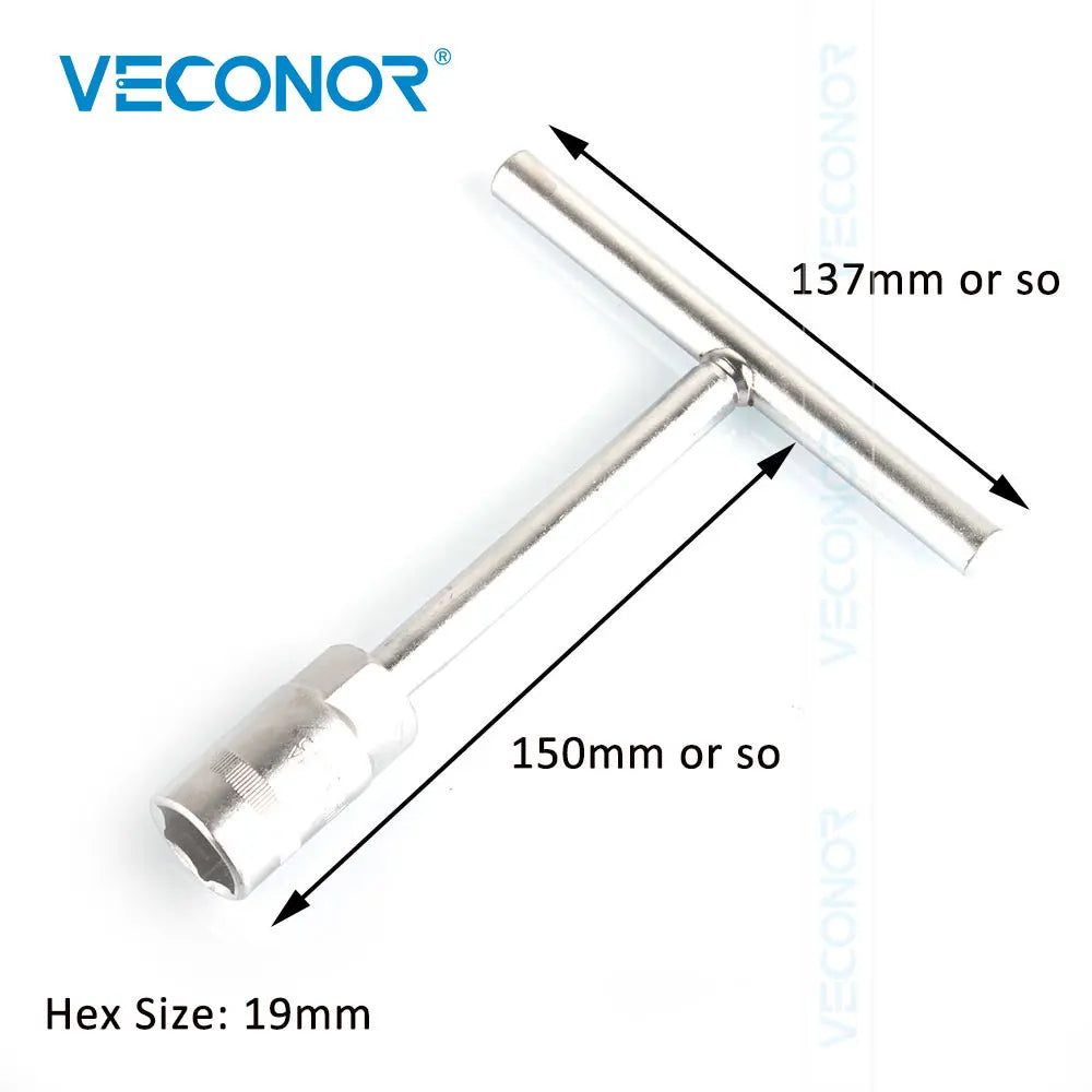 Diesel Injector Seat Cutter Cleaner Tool Set 7pcs Flat & Angled Reamers - image 2