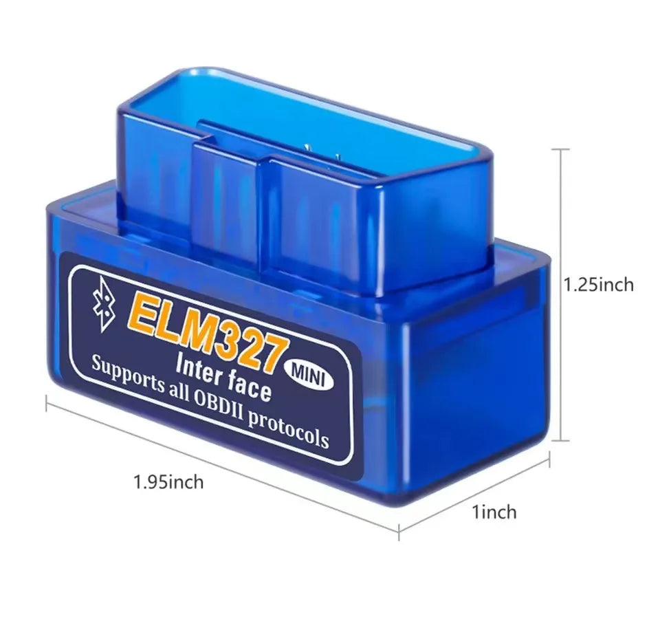 OBD2 Scanner Bluetooth - Car Diagnostic Tool for Engine Check - image 6