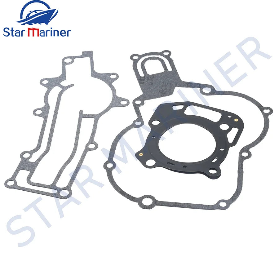 Cylinder Head Kit for Yamaha 4-Stroke Outboards F4, F5 and F6 - view 10