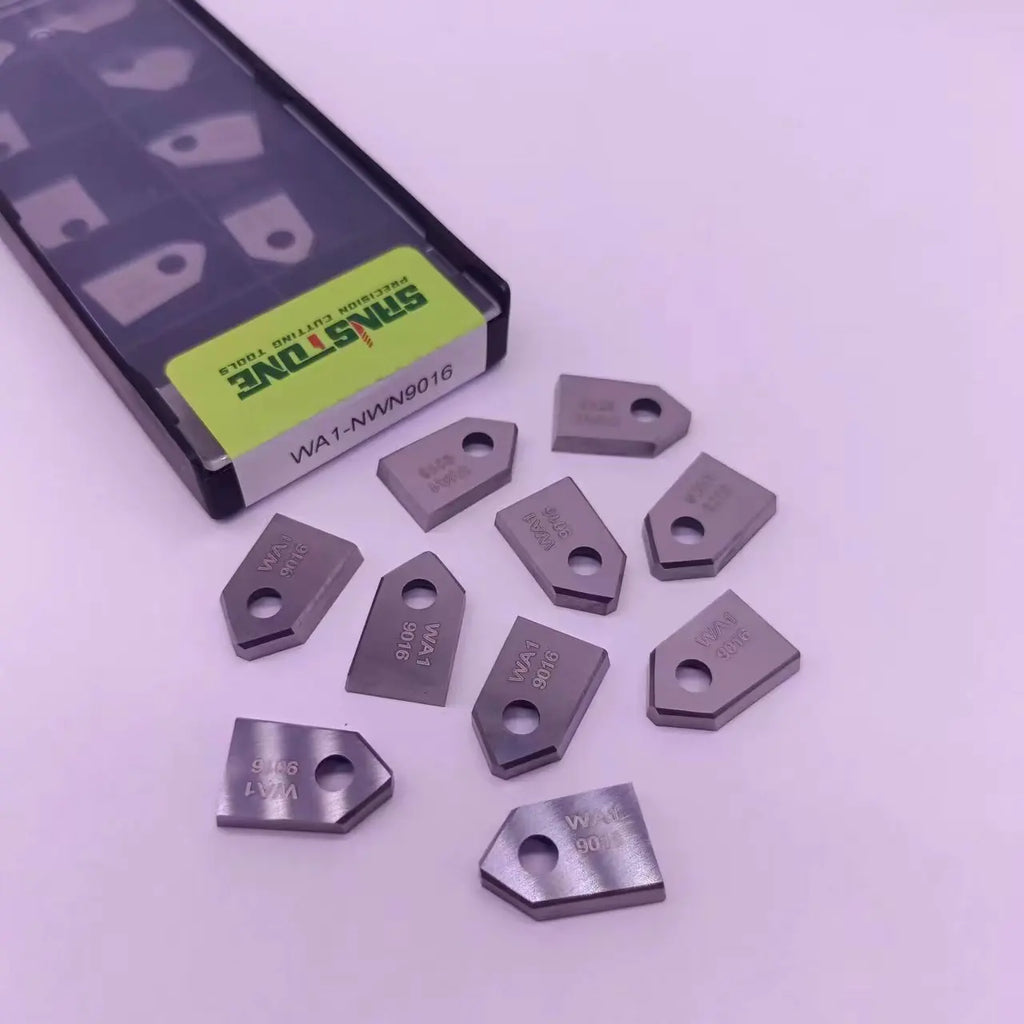 90° Tungsten Carbide Valve Seat Cutter Insert for Serdi