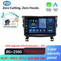 Android Auto Radio for SsangYong Tivoli 2015-2022 - image 16