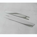 For Chevrolet Equinox 2017 2018 2019 2020 Accessories Rear Trunk Tailgate Door Tail Cover Trim Mouldings Bottom Panel Bezel Cove