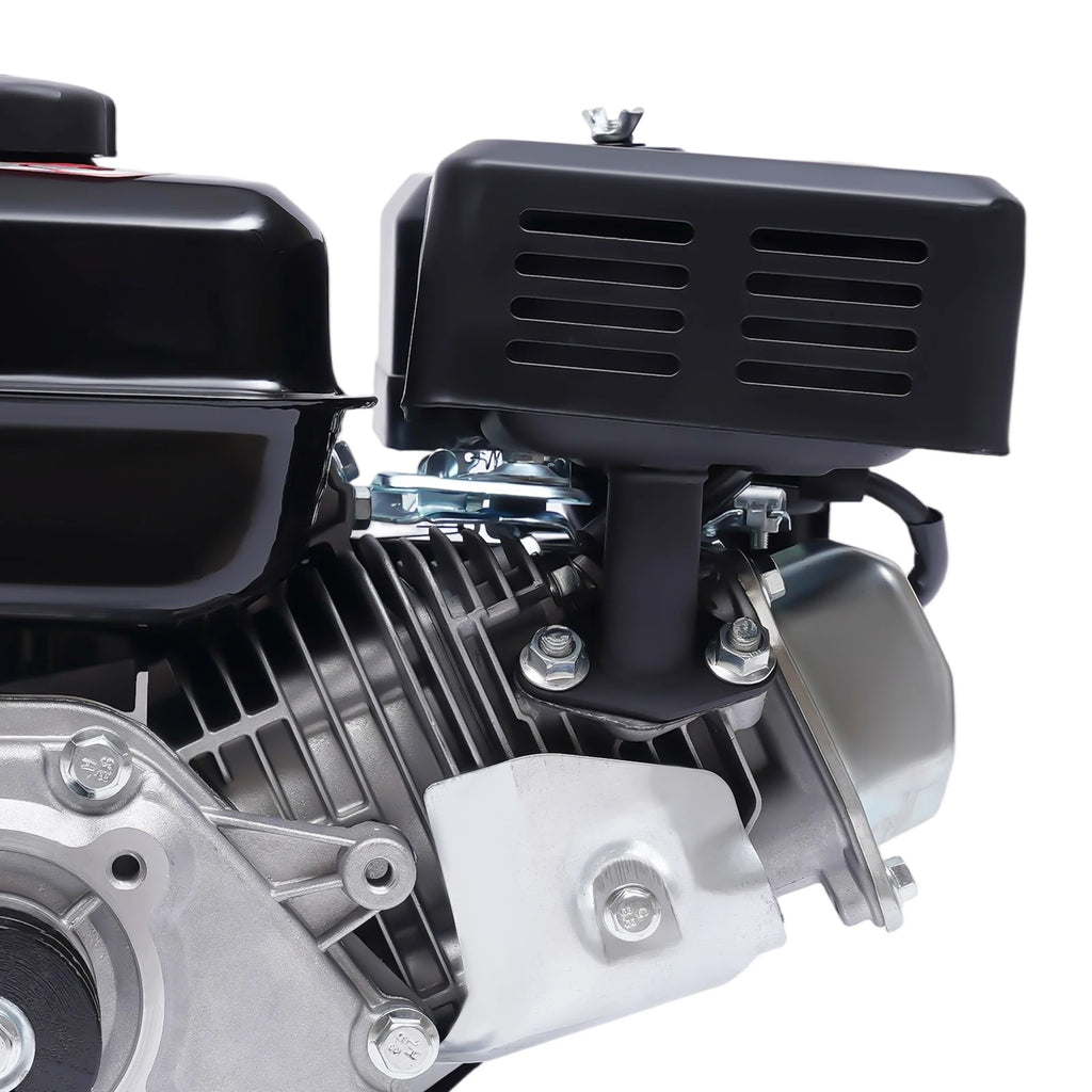 212cc 7.5HP 4-Stroke Gas Engine with Electric Start for Go Kart