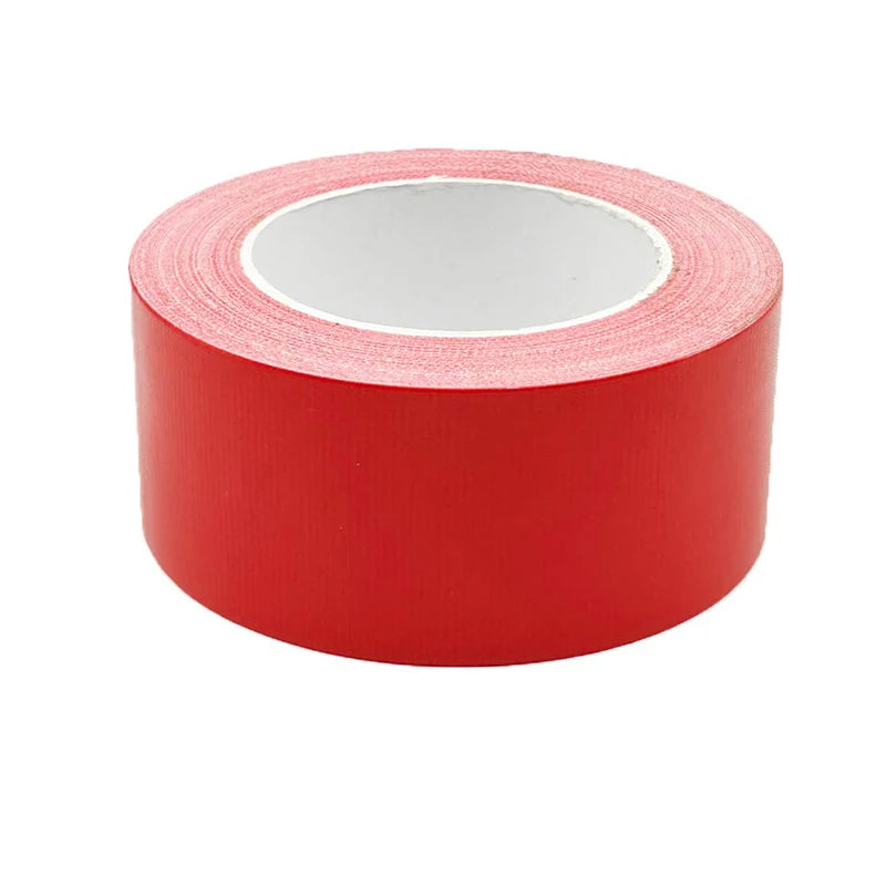 Colored Waterproof Duct Tape 4.8cm x 10m – No Residue