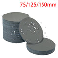 Universal 75/125/150mm Wet and Dry Sanding Discs for Metal Woodworking Polishing