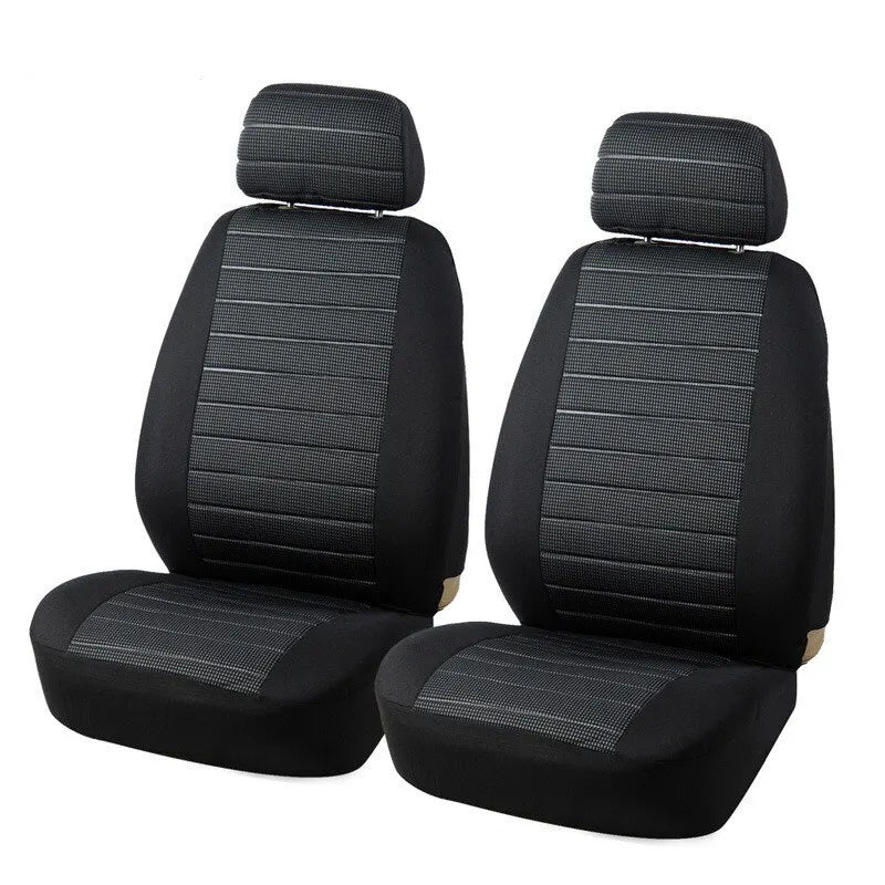 Universal Car Seat Covers – Full Set for Cars, SUVs & Trucks - image 7