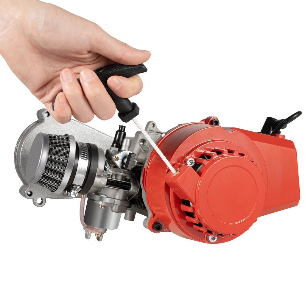 49cc 2-Stroke Engine for Mini Dirt Bikes & Go-Karts - image 34