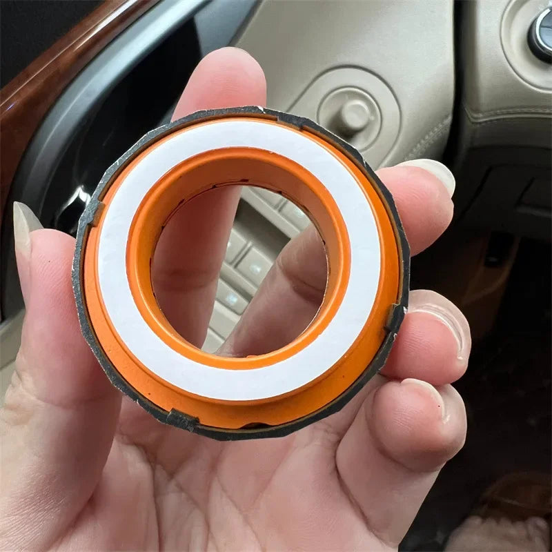 Decorative Push Start Button Cover, 9 Colors