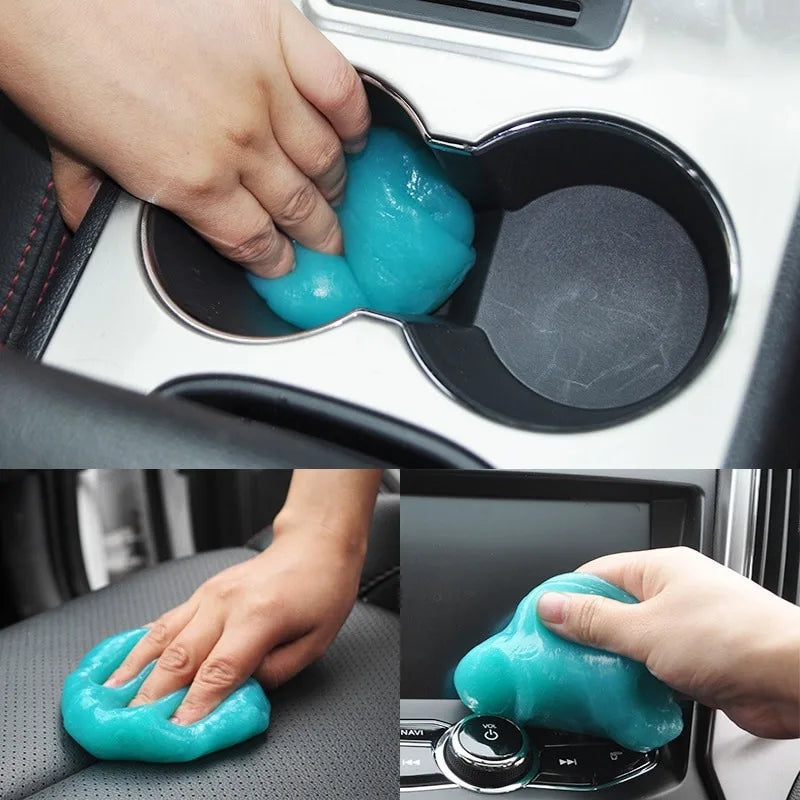 Cleaning Gel Dust Remover for Car Vents and Keyboards
