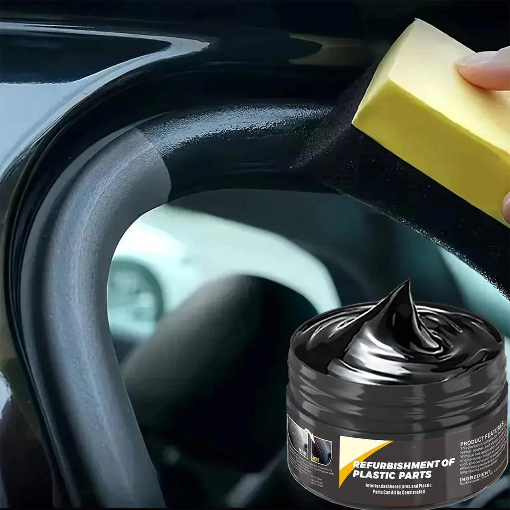 Car Interior Scratch Repair Paste for Leather & Plastic - image 3