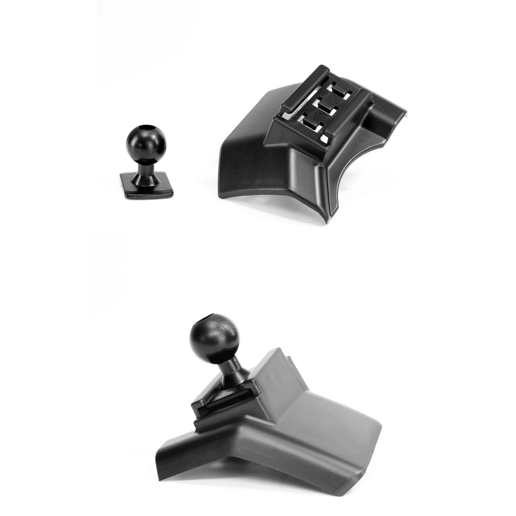15W Wireless Car Phone Charger Mount for Ford F-150 Raptor 2019-2020 - image 3