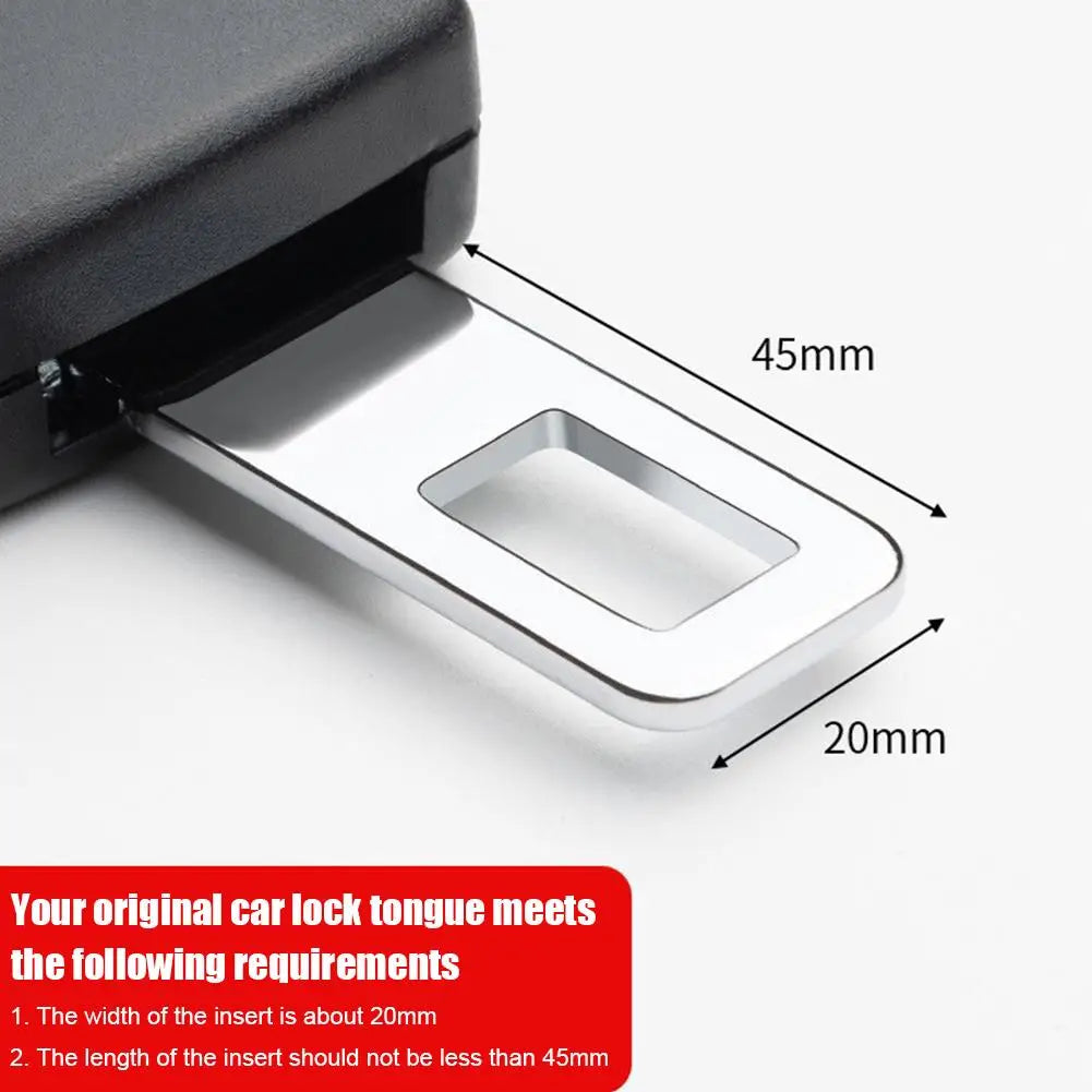 Seat Belt Extender with Padded Cover - image 4