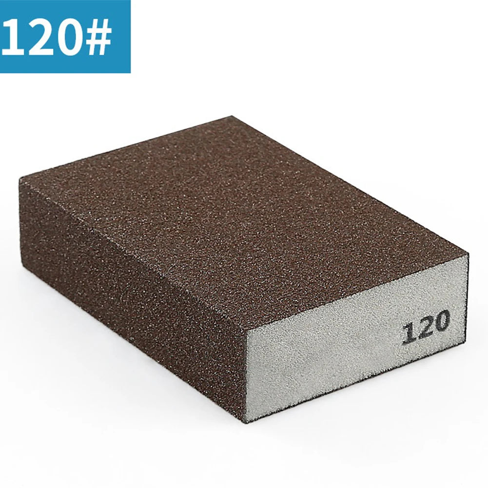 Sanding Sponge Blocks – 60 to 240 Grit, Wood & Metal