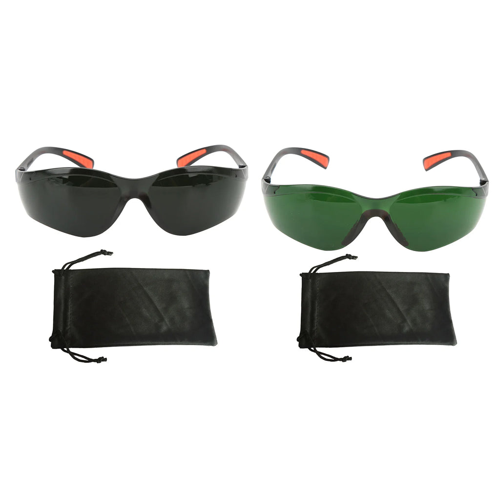 Welding Glasses TIG Welder Protective Goggles Slip Proof Comfortable for Welding Working