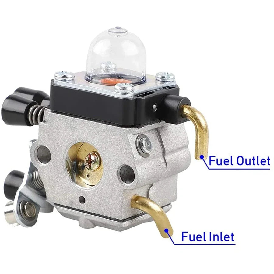 STIHL Trimmer Carburetor Replacement for FS55 FS38 FS45 - image 5