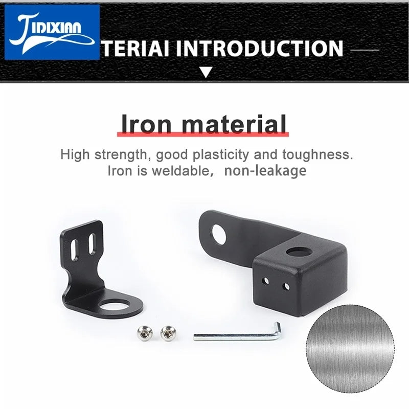 Tailgate Antenna Mount for 2014-2018 Chevy Silverado GMC Sierra - image 2