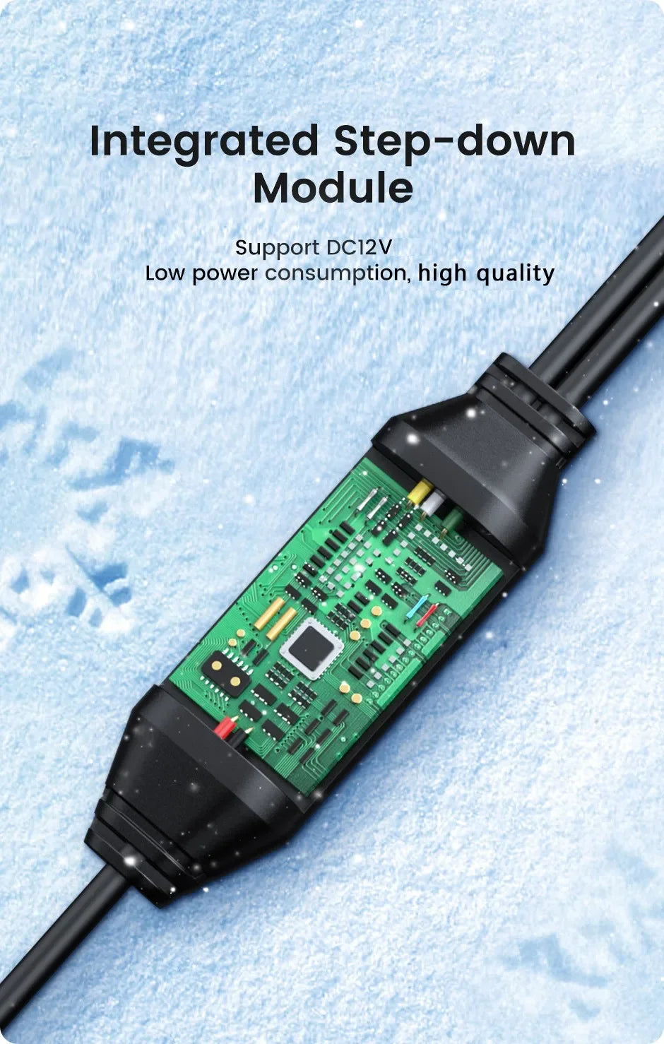 1080P AHD Front View Logo Camera for Toyota - image 12