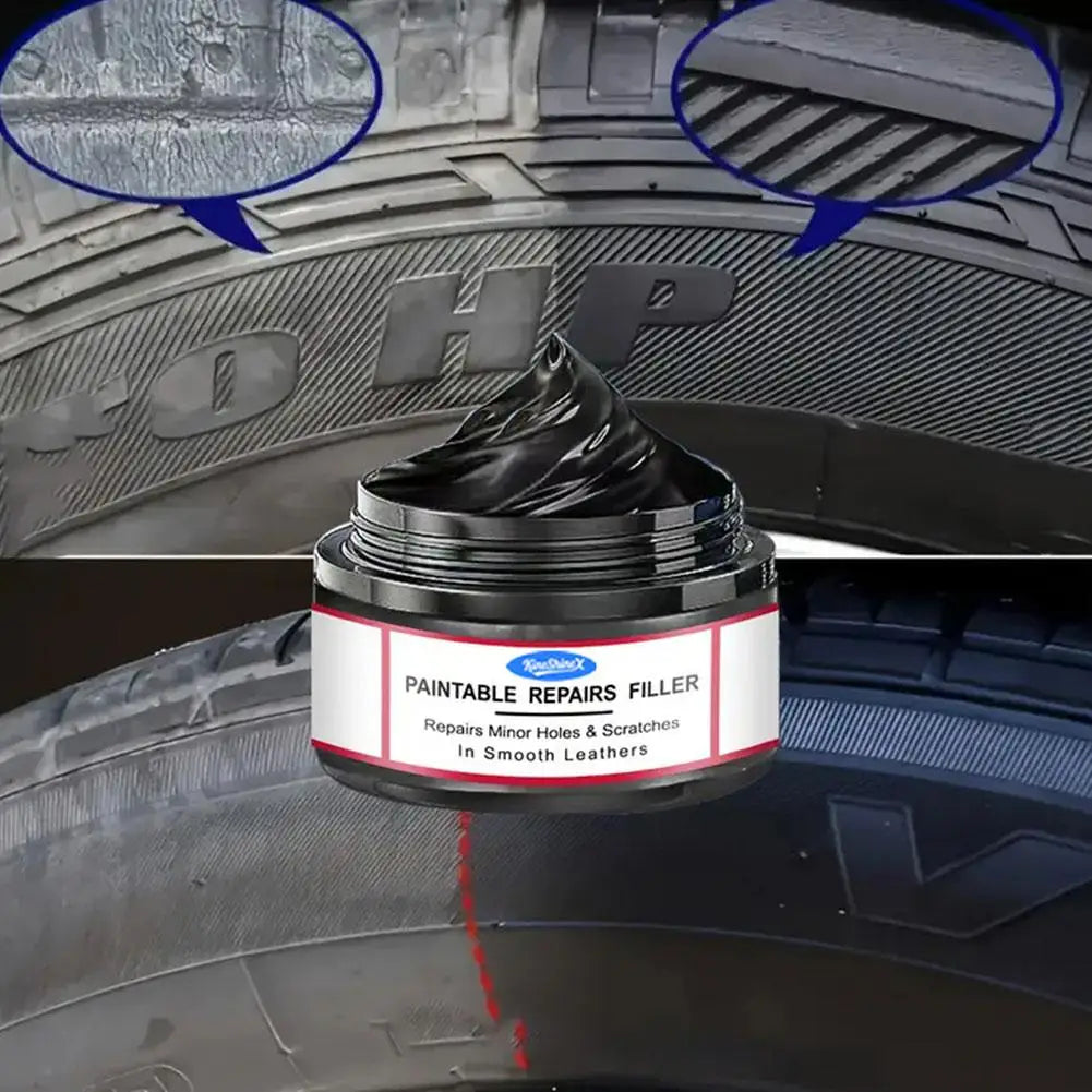Car Interior Scratch Repair Cream – Restore Dashboards & Plastic Trim - image 5