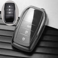 Durable Soft TPU Car Key Case for Toyota – Stylish Protection