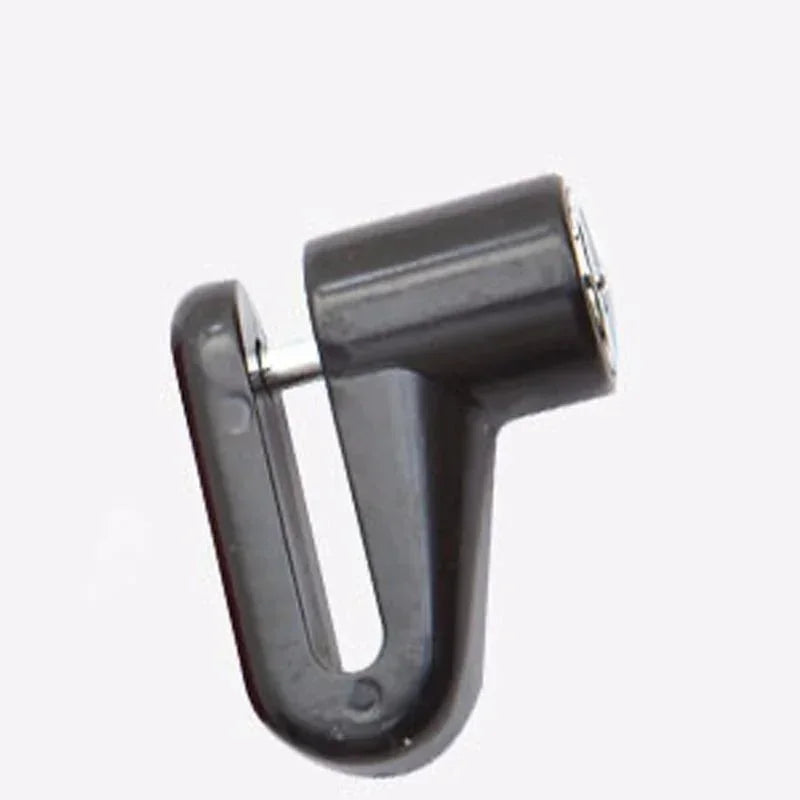 Anti-Theft Disc Brake Lock for Motorcycles and Bikes