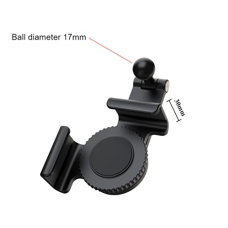 Screen Rail Magnetic Phone Holder for Tesla Model 3, Y, S and X
