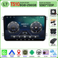 VW 9-Inch Android Car Radio with GPS, CarPlay & Bluetooth - image 11