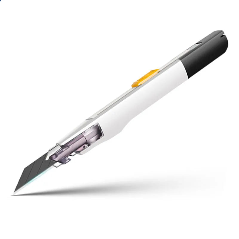 Retractable Utility Knife for Vinyl Wrap & Window Tint Cutting - image 13